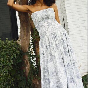 Nothing Fits But Crete Dress M/L